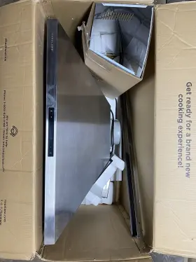 WM-538SS-36 HAUSLANE Hoods
