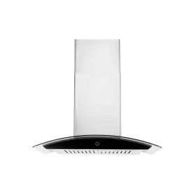 WM-639SS-36 HAUSLANE Convertible Wall Mount Hood Tempered