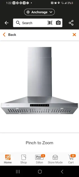 WM530P HAUSLANE Haulage Wall Mount Hood