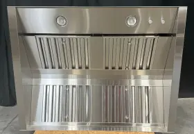 ALT723612 HEAT Grills Vera Bbq Hood