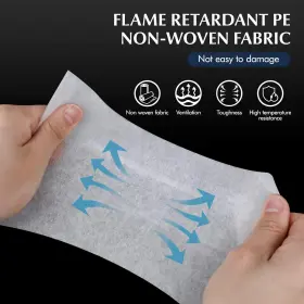 Range-hood-filters HEMOTON Rolls Sheets Nonwoven Fabric Ant #2