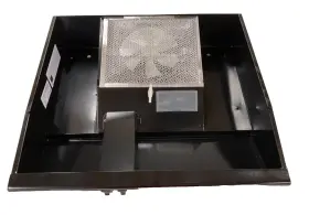 DH20BS-3 HENGS Volt Hood Fan Light #2