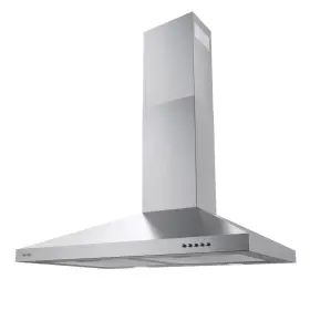 HMX-USD24Y75AC HERMITLUX Hood Steel Wall Mount Vent Kitchen