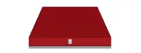 KVC36-RD HESTAN Chimney Wall Hood Cfm Matador