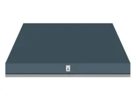 KVC42GG HESTAN Pacific Fog Wall Mount Chimney Hood