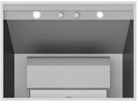 KVL30 HESTAN Liner Hood Cfm Steel