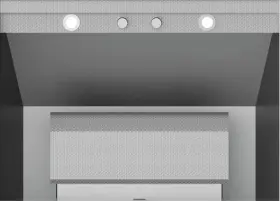 KVL36 HESTAN Cfm Hood Steel #2