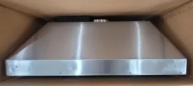 KVL36 HESTAN Cfm Hood Steel #3