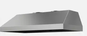 KVL42 HESTAN Ventahood Hood Liner Ducted