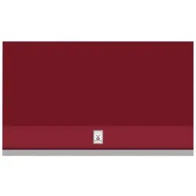 KVP30-BG HESTAN Pro Canopy Hood Tin Roof