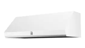 KVP54-WH HESTAN Pro Canopy Wall Hood Cfm Froth