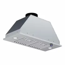 711181763058 HGUOQ Cfm Convertible Ductless Ducted Hood Led