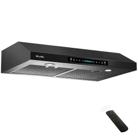 HIC02-30AH-N1 HISOHU Cabinet Hood Gesture Sensing Touch