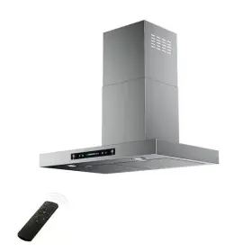 HPA01-30-A HISOHU Cfm Ducted Wall Mount Light Hood Steel