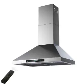 HPA02-30-A HISOHU Cfm Ducted Wall Mount Light Hood Steel