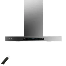HSHA01-30 HISOHU Cfm Ducted Wall Mount Hood Steel Gesture