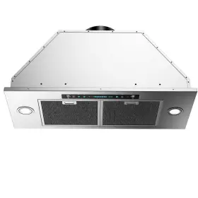 HSHB01-30-A HISOHU Cfm Ducted Hood Steel Led Lights