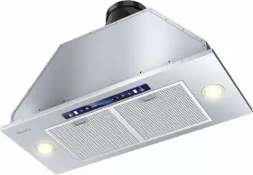IKB01-30-A HISOHU Hood Cfm Steel Gesture Touch