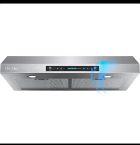 IKC02-36-AH HISOHU Cabinet Hood Cfm Touch Gesture Control