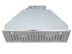 H70-27 HOME BEYOND Hood Ducted Steel