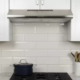 082677002617 HOMECRAFT Cabinet Hood Steel #2