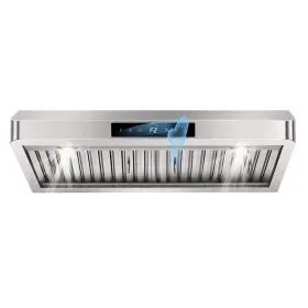 18B-E30BHD HOOURE Cfm Steel Hood Operation Led