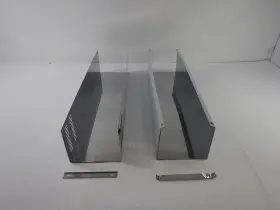 SMXDUCT203 HTHOMEPROD Steel Hood Extension #2