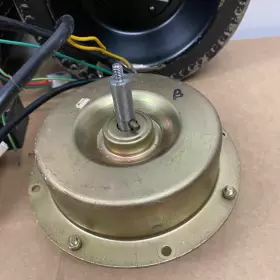 YPY-40-4 HUAHAO Kitchen Hood Exhaust Fan Motor #2