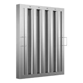 768383349078 HYITCL Steel Kitchen Hood Filter