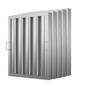 EU1620 HYITCL Steel Kitchen Hood Filter Hoo