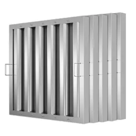 EU2020 HYITCL Steel Kitchen Hood Filter