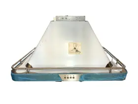 903.391.34 IKEA Hood Steel Kitchen Vent