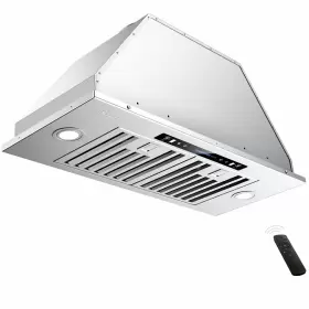 695510601764 IKTCH Hood Cfm Ducted Ductless Convertible Du