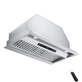 695510601771 IKTCH Hood Cfm Ducted Ductless Convertible