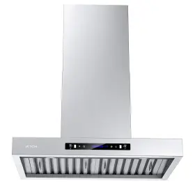 695510602389 IKTCH Wall Mount Hood Cfm Ducted Fan