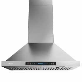 714491548827 IKTCH Wall Mount Hood Cfm Ducted Ductless Chi