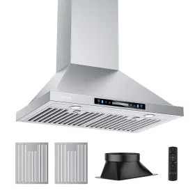 780748414795 IKTCH Vent Wall Mount Hood Design