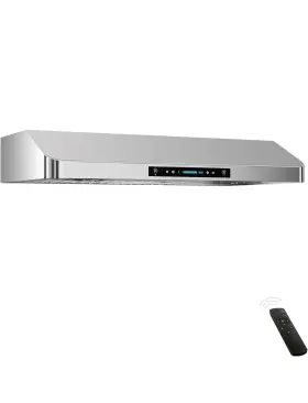 C01-42 IKTCH Cabinet Hood Cfm Gesture Sensing