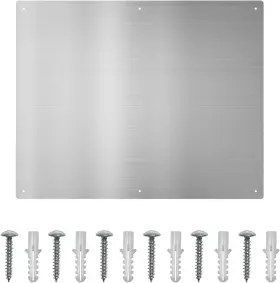 DYB-30X24 IKTCH Steel Backsplash Stove Protector Wa