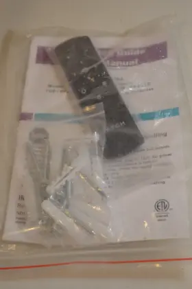 ICK06 IKTCH Remote Manual