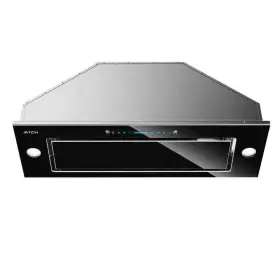 IKB01-30-B IKTCH Cfm Ducted Hood Steel Glass