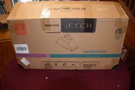 IKB01-30-H IKTCH Cfm Ducted Hood