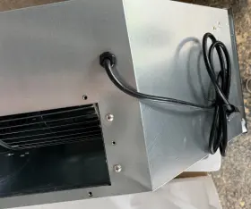 IKB01-H IKTCH Wall Mount Hood Cfm Ducted Ductless Convertible