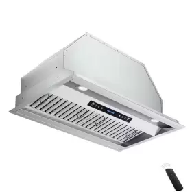IKB02-36 IKTCH Ducted Hood Steel Led Light