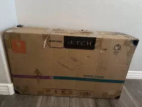 IKC01-36-BSS IKTCH Hood Cfm Cabinet Steel #2