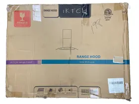 IKIS01-30 IKTCH Hood Island Mount Cfm Ducted #3