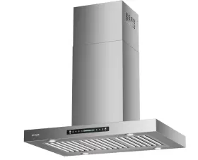 IKIS02-36 IKTCH Upgrated Island Mount Hood Cfm Ducted