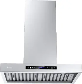 IKP01-30 IKTCH Wall Mount Hood Cfm Ducted Fan Dura
