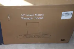 RI50-36 IKTCH Island Hood