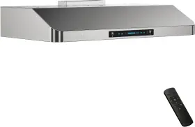 SF-IKC01-30N IKTCH Cabinet Hood Cfm Gesture Sensing Touc